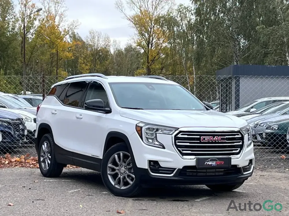 Продажа GMC Terrain II Рестайлинг, 2024г., Кобрин Кобрин - изображение 1