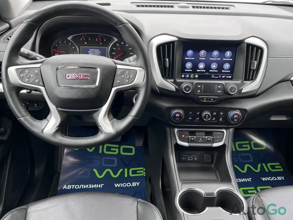 Продажа GMC Terrain II Рестайлинг, 2024г., Кобрин Кобрин - изображение 12