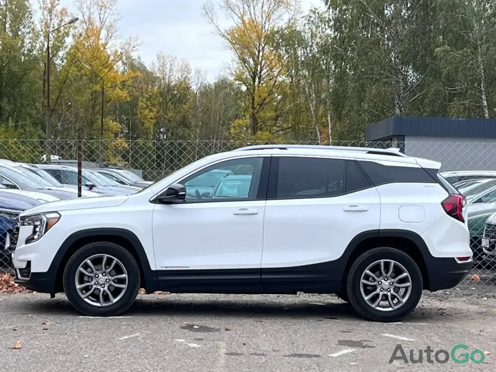 Продажа GMC Terrain II Рестайлинг, 2024г., Кобрин Кобрин - изображение 5