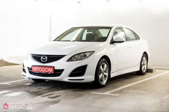 Продажа Mazda 6 II (GH) Рестайлинг, 2011г., Минск Минск