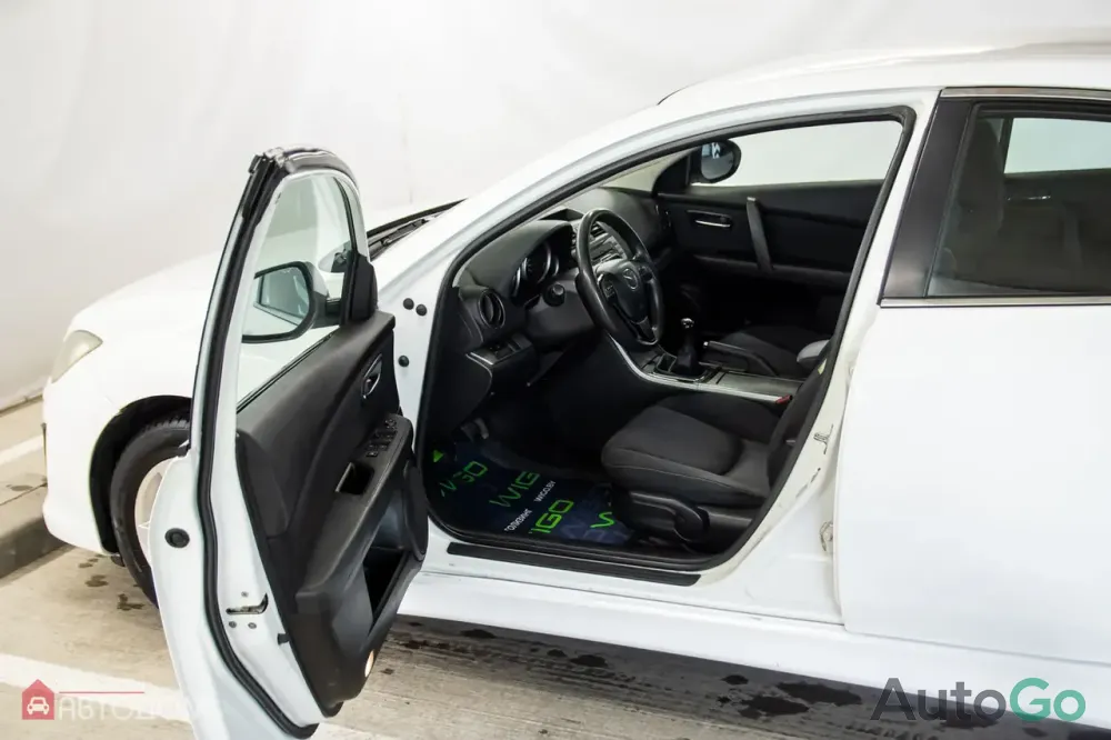 Продажа Mazda 6 II (GH) Рестайлинг, 2011г., Минск Минск - изображение 12
