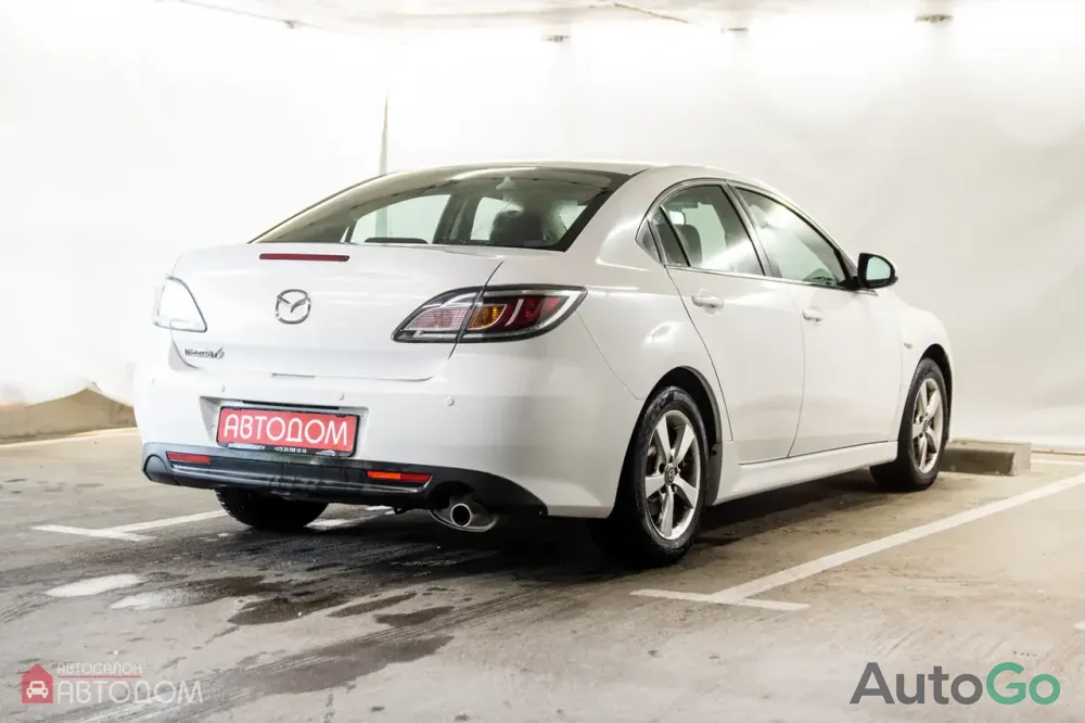 Продажа Mazda 6 II (GH) Рестайлинг, 2011г., Минск Минск - изображение 3