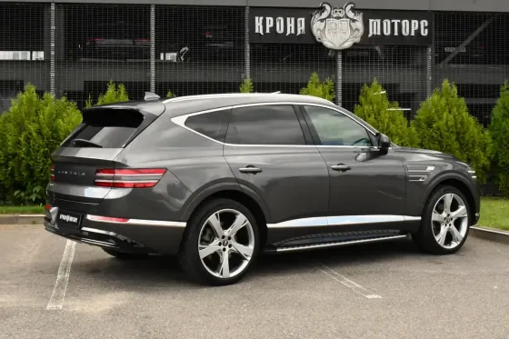 Продажа Genesis GV80 I, 2020г., Минск Минск