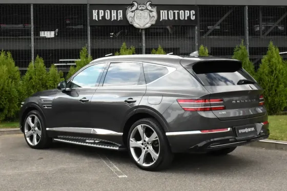 Продажа Genesis GV80 I, 2020г., Минск Минск