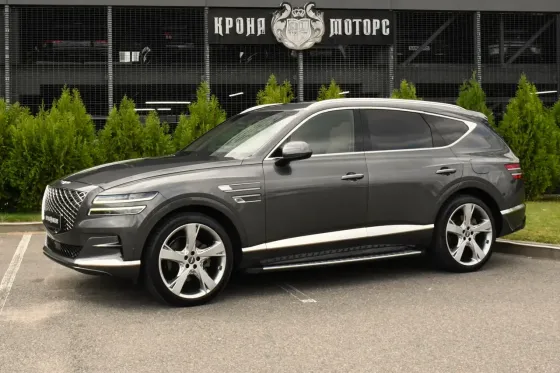 Продажа Genesis GV80 I, 2020г., Минск Минск