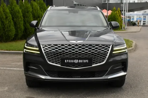 Продажа Genesis GV80 I, 2020г., Минск Минск