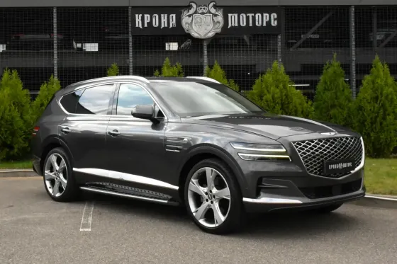 Продажа Genesis GV80 I, 2020г., Минск Минск