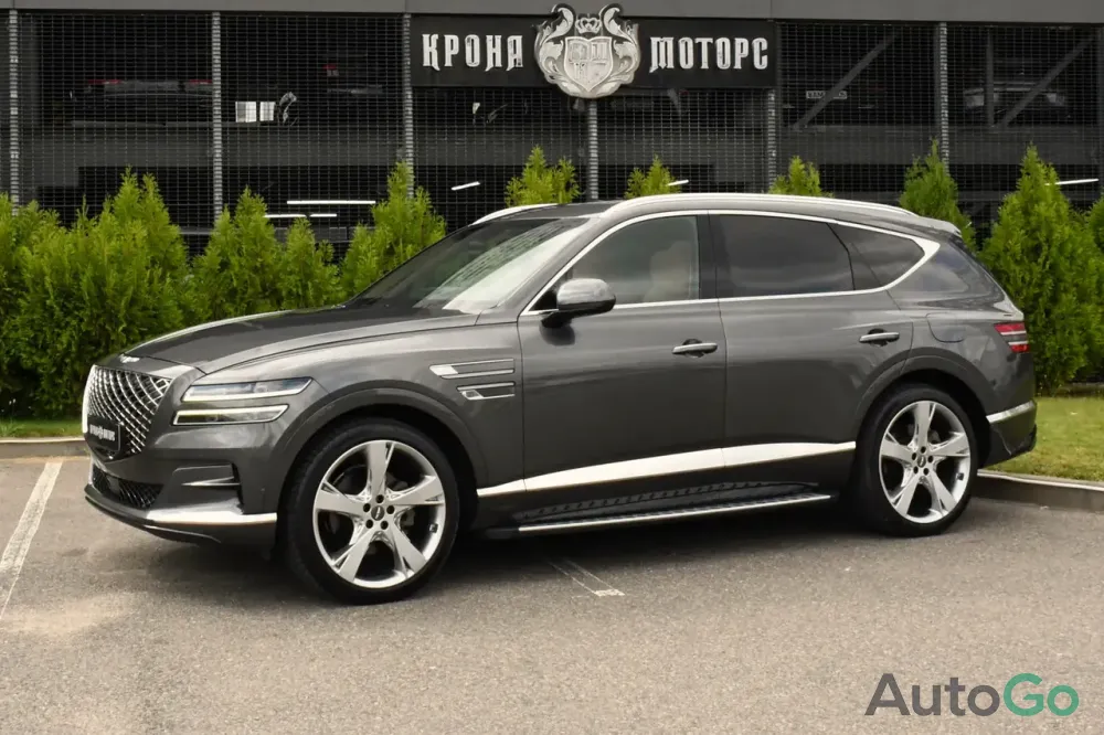 Внедорожник Genesis GV80 I (2020)