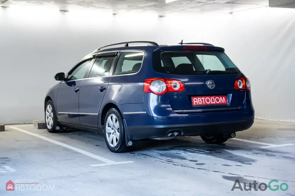 Продажа Volkswagen Passat B6, 2005г., Минск Минск - изображение 4