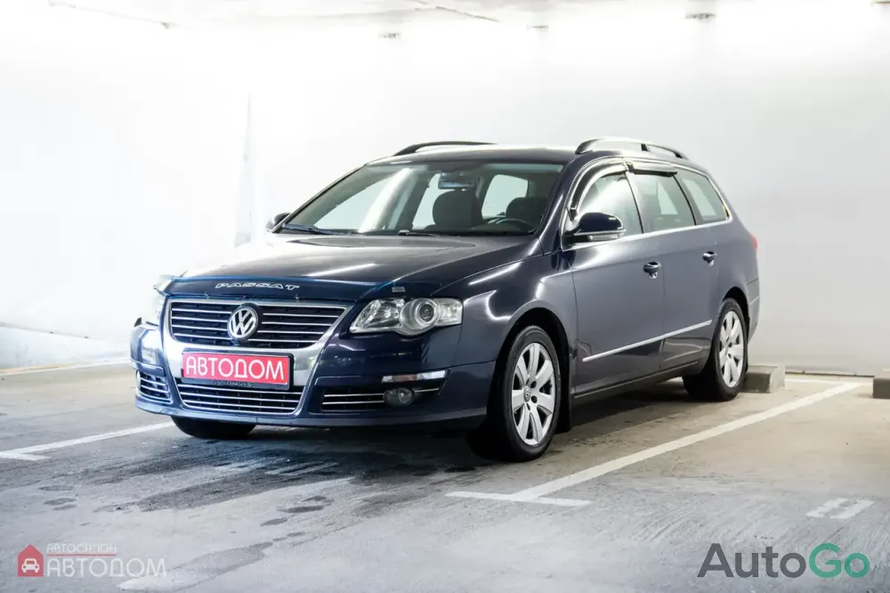 Продажа Volkswagen Passat B6, 2005г., Минск Минск - изображение 1