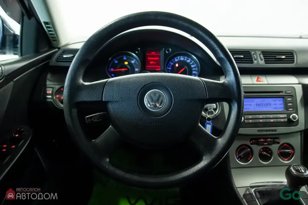 Продажа Volkswagen Passat B6, 2005г., Минск Минск - изображение 8