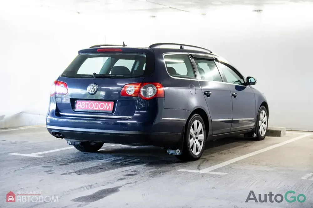 Продажа Volkswagen Passat B6, 2005г., Минск Минск - изображение 3