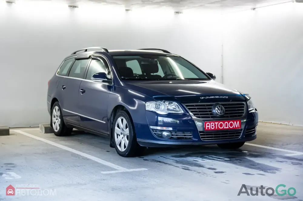 Продажа Volkswagen Passat B6, 2005г., Минск Минск - изображение 2