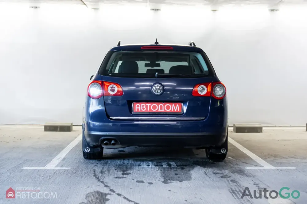 Продажа Volkswagen Passat B6, 2005г., Минск Минск - изображение 6