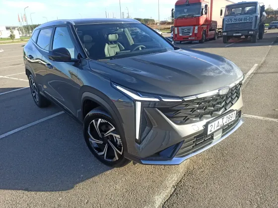 Продажа Geely Boyue Cool I, 2023г., Логойск Логойск