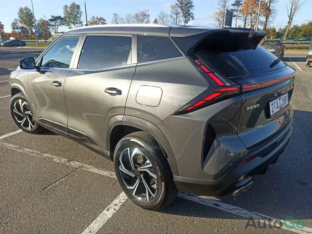 Продажа Geely Boyue Cool I, 2023г., Логойск Логойск - изображение 3