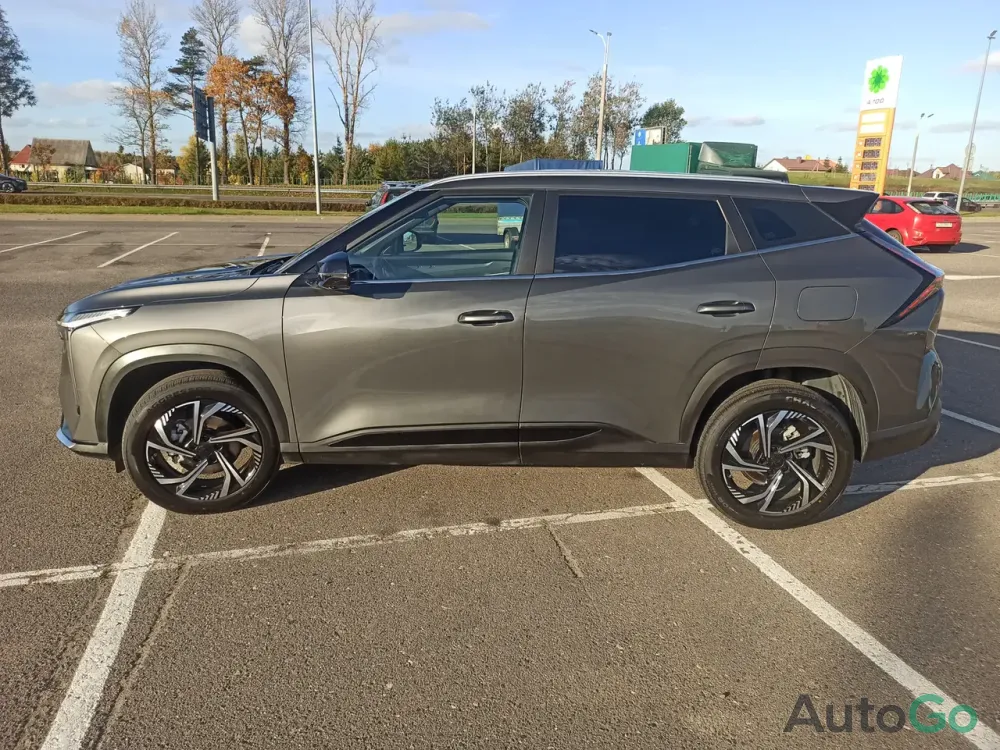 Продажа Geely Boyue Cool I, 2023г., Логойск Логойск - изображение 2