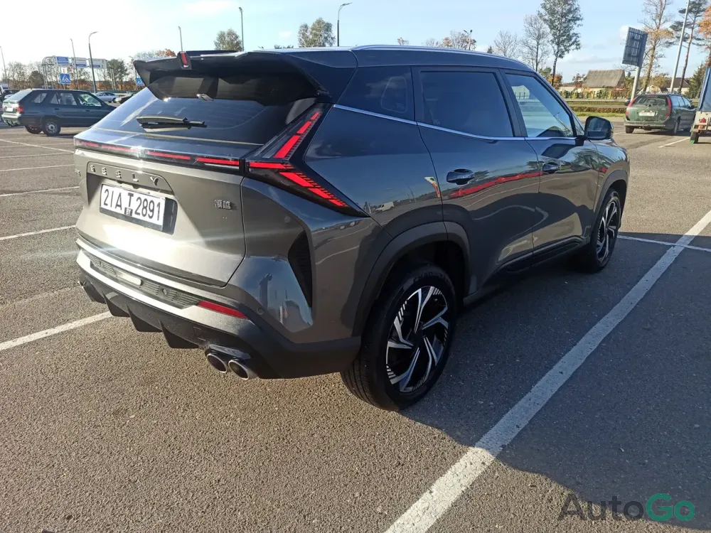Продажа Geely Boyue Cool I, 2023г., Логойск Логойск - изображение 4