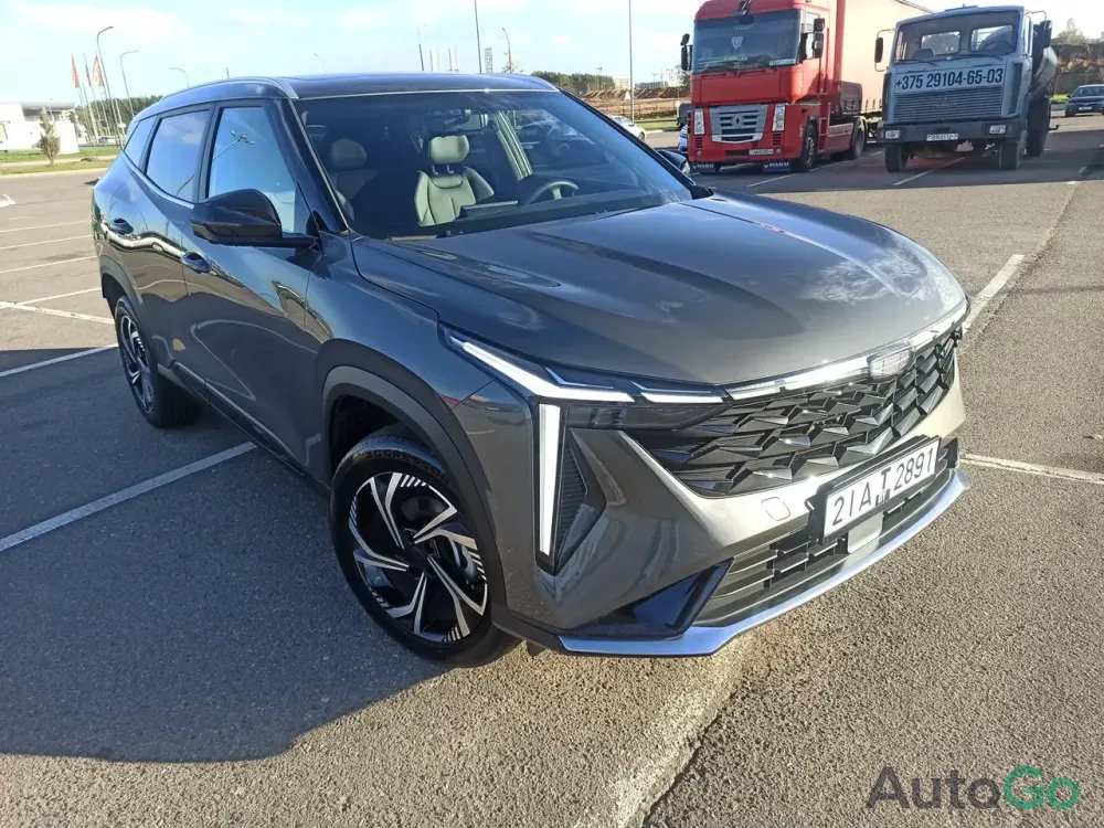Продажа Geely Boyue Cool I, 2023г., Логойск Логойск - изображение 5