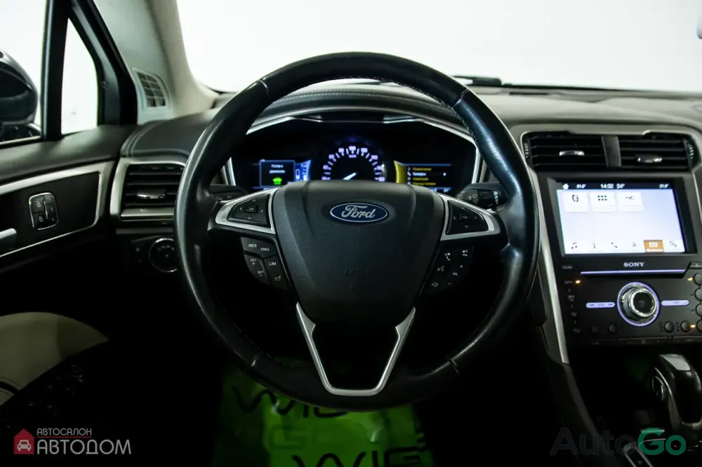 Продажа Ford Mondeo V Рестайлинг, 2019г., Минск Минск - изображение 8