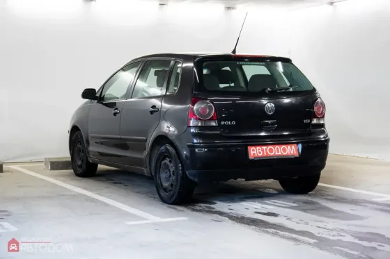 Продажа Volkswagen Polo IV Рестайлинг, 2007г., Минск Минск