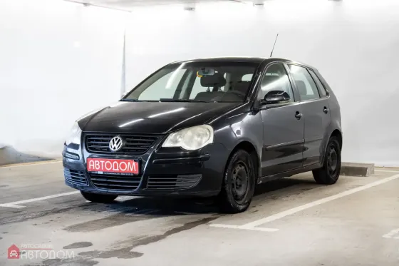 Продажа Volkswagen Polo IV Рестайлинг, 2007г., Минск Минск