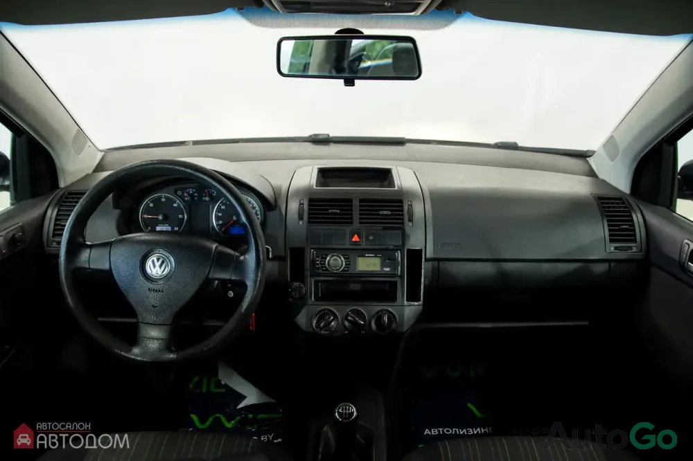 Продажа Volkswagen Polo IV Рестайлинг, 2007г., Минск Минск - изображение 7