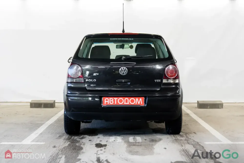 Продажа Volkswagen Polo IV Рестайлинг, 2007г., Минск Минск - изображение 6