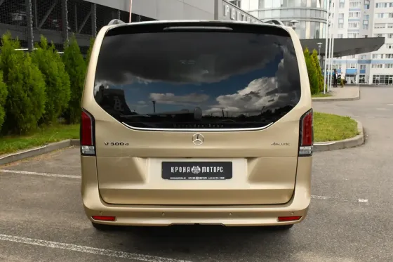 Продажа Mercedes-Benz V-klasse III (W447) Рестайлинг 2, 2024г., Минск Минск