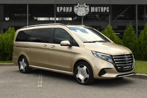 Продажа Mercedes-Benz V-klasse III (W447) Рестайлинг 2, 2024г., Минск Минск