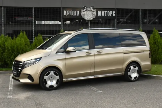 Продажа Mercedes-Benz V-klasse III (W447) Рестайлинг 2, 2024г., Минск Минск