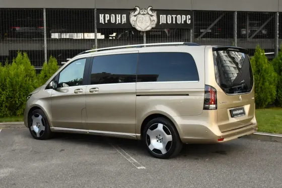 Продажа Mercedes-Benz V-klasse III (W447) Рестайлинг 2, 2024г., Минск Минск