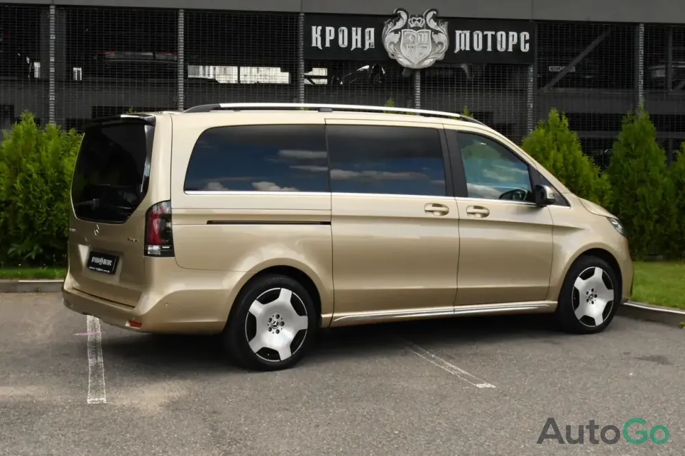 Продажа Mercedes-Benz V-klasse III (W447) Рестайлинг 2, 2024г., Минск Минск - изображение 4