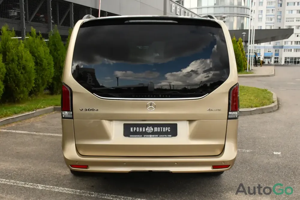 Продажа Mercedes-Benz V-klasse III (W447) Рестайлинг 2, 2024г., Минск Минск - изображение 5