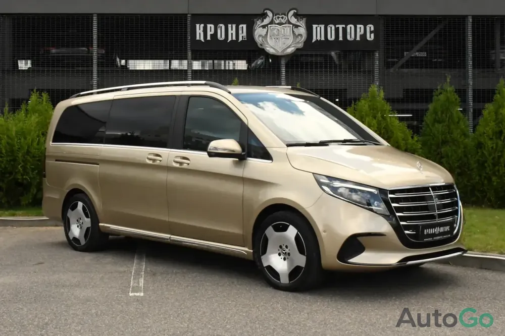 Продажа Mercedes-Benz V-klasse III (W447) Рестайлинг 2, 2024г., Минск Минск - изображение 3
