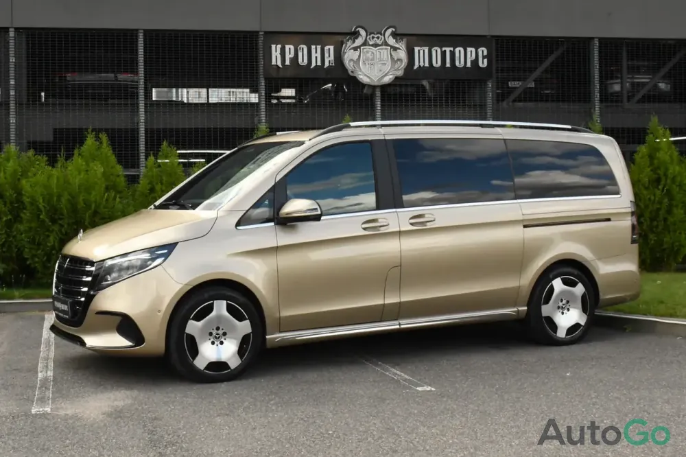 Продажа Mercedes-Benz V-klasse III (W447) Рестайлинг 2, 2024г., Минск Минск - изображение 1