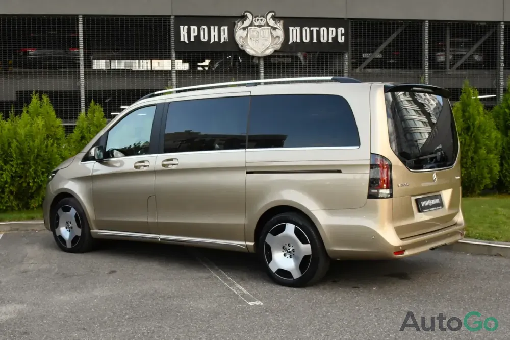Продажа Mercedes-Benz V-klasse III (W447) Рестайлинг 2, 2024г., Минск Минск - изображение 6