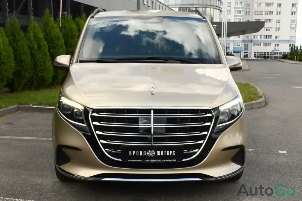 Продажа Mercedes-Benz V-klasse III (W447) Рестайлинг 2, 2024г., Минск Минск - изображение 2