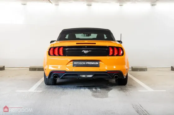 Продажа Ford Mustang VI Рестайлинг, 2020г., Минск Минск