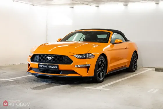 Продажа Ford Mustang VI Рестайлинг, 2020г., Минск Минск