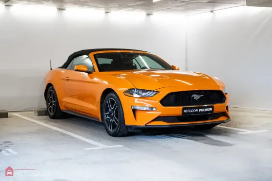 Продажа Ford Mustang VI Рестайлинг, 2020г., Минск Минск