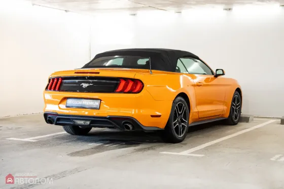 Продажа Ford Mustang VI Рестайлинг, 2020г., Минск Минск