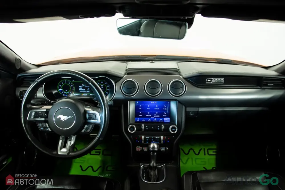 Продажа Ford Mustang VI Рестайлинг, 2020г., Минск Минск - изображение 7