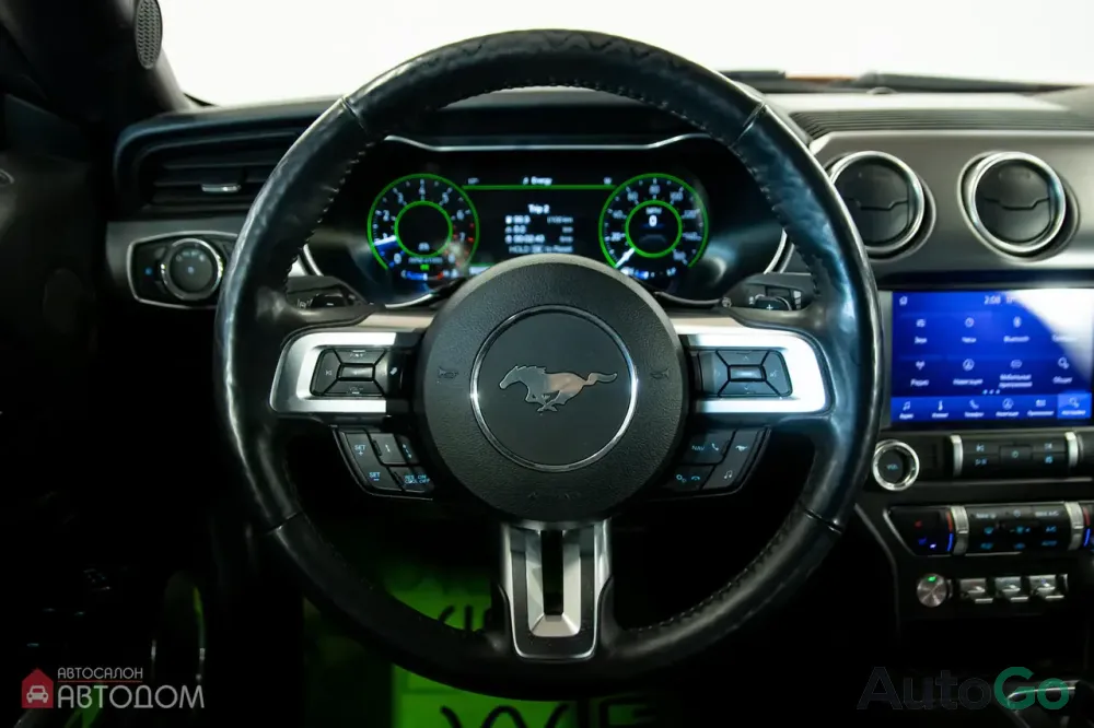 Продажа Ford Mustang VI Рестайлинг, 2020г., Минск Минск - изображение 8