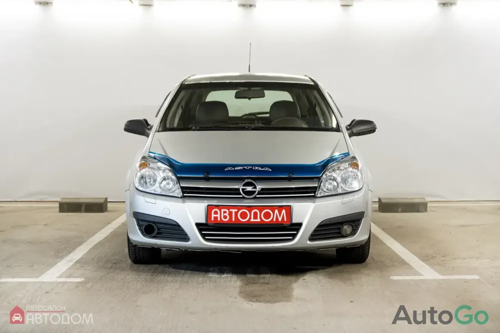 Продажа Opel Astra H, 2006г., Минск Минск - изображение 5