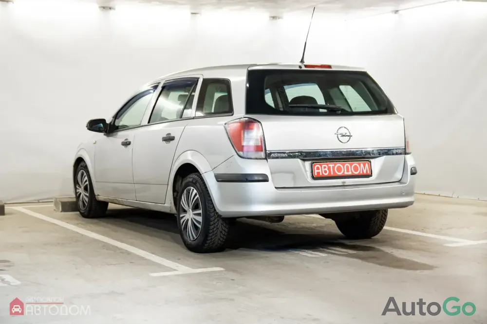 Продажа Opel Astra H, 2006г., Минск Минск - изображение 4