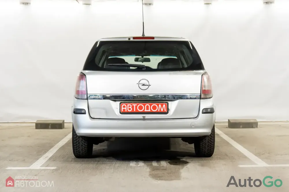 Продажа Opel Astra H, 2006г., Минск Минск - изображение 6