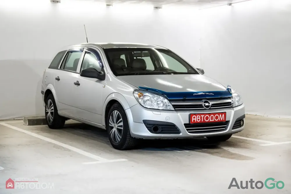 Продажа Opel Astra H, 2006г., Минск Минск - изображение 2