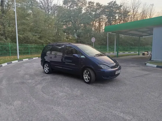 Продажа Ford Galaxy I Рестайлинг, 2000 г., Бобруйск Бобруйск