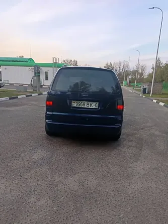 Продажа Ford Galaxy I Рестайлинг, 2000 г., Бобруйск Бобруйск